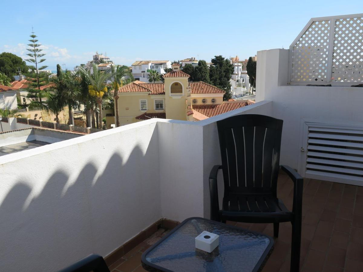 La Luna Blanca Torremolinos Exterior photo