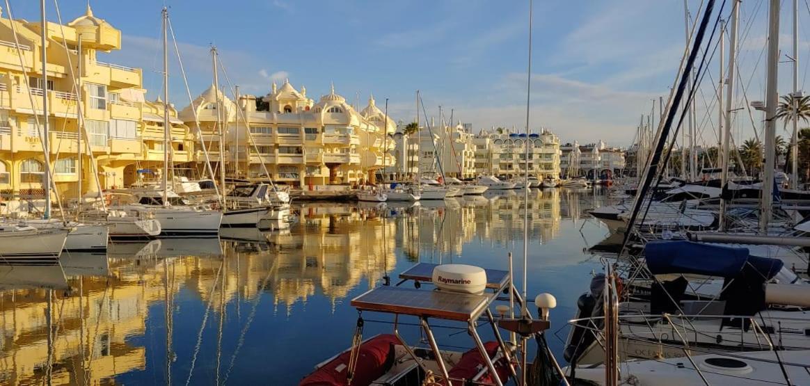 La Luna Blanca Torremolinos Exterior photo