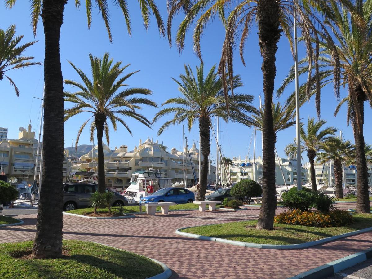La Luna Blanca Torremolinos Exterior photo