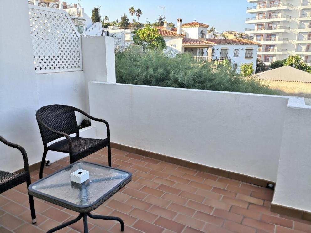La Luna Blanca Torremolinos Exterior photo