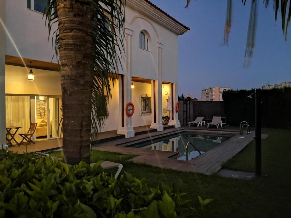 La Luna Blanca Torremolinos Exterior photo