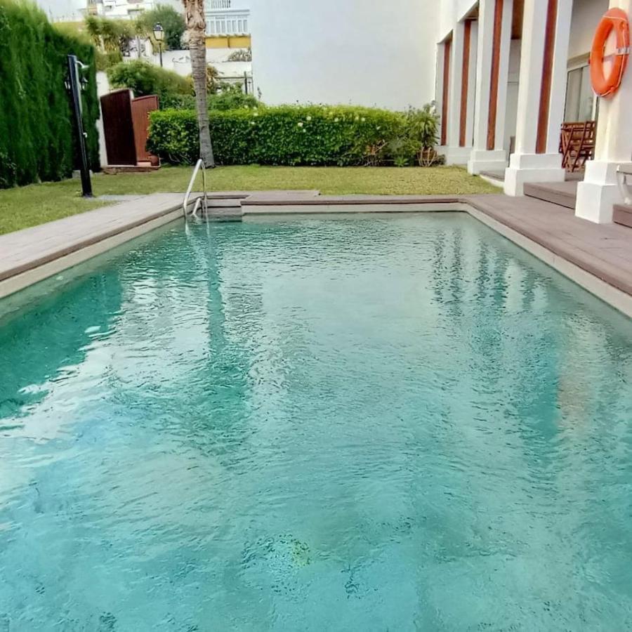 La Luna Blanca Torremolinos Exterior photo