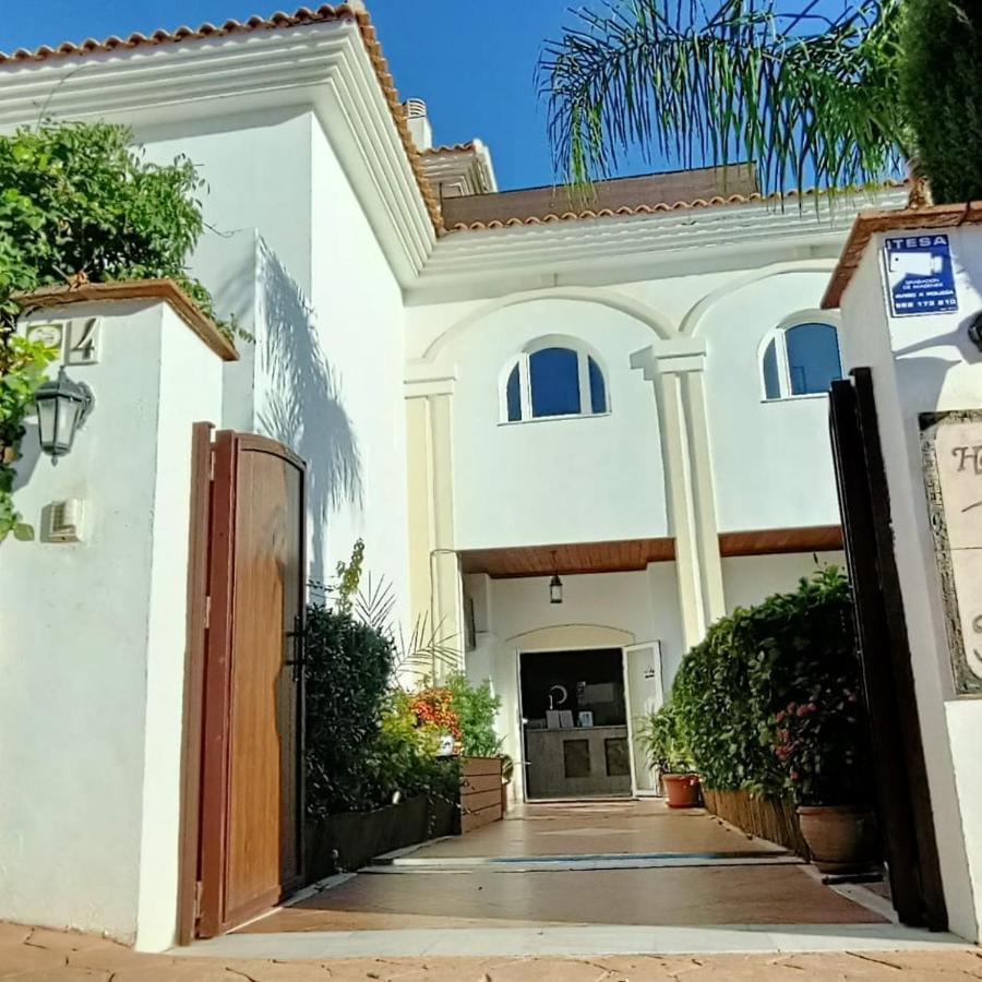 La Luna Blanca Torremolinos Exterior photo