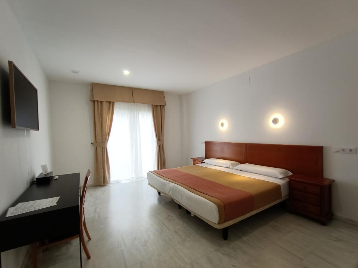 La Luna Blanca Torremolinos Exterior photo