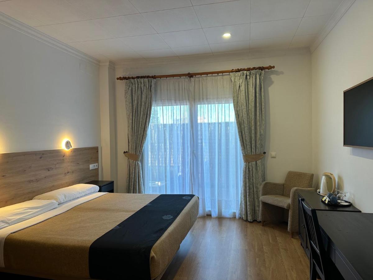 La Luna Blanca Torremolinos Exterior photo