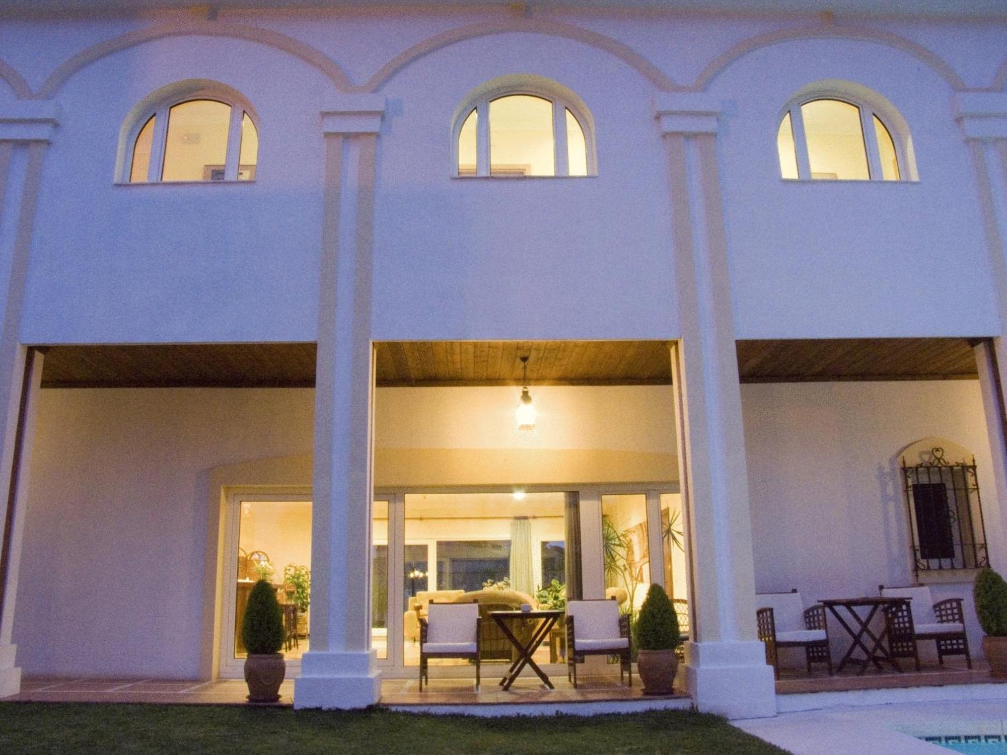 La Luna Blanca Torremolinos Exterior photo