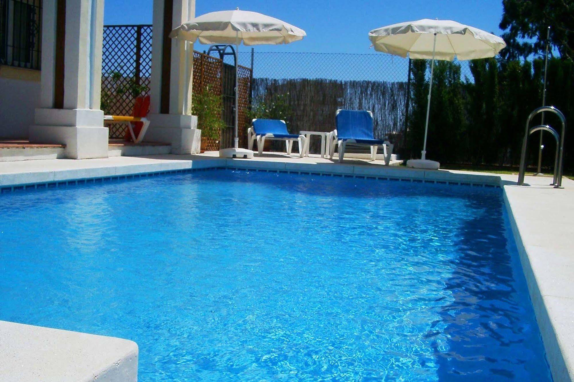 La Luna Blanca Torremolinos Exterior photo